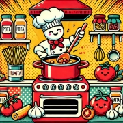 RecipeBot Your AI-powered kitchen sidekick for turning “what’s in the fridge?” into dinner.